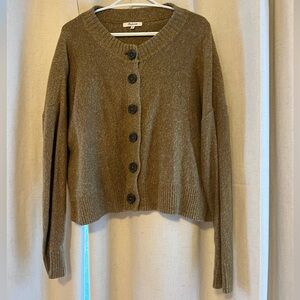 Madewell cardigan